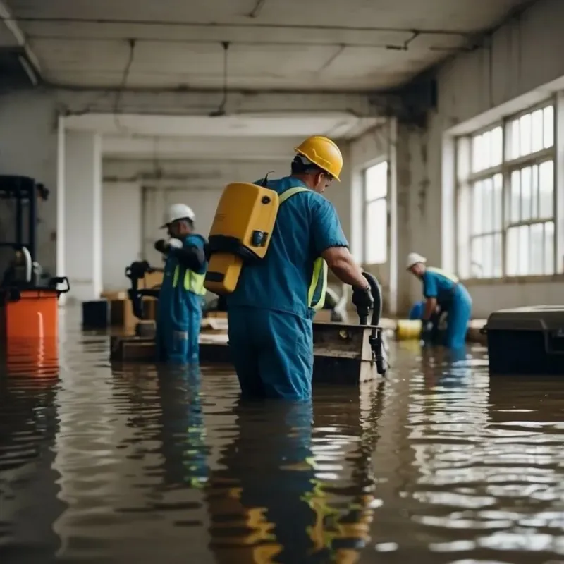 Emergency Water Extraction And Removal in Everett, MA